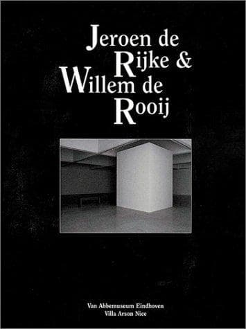 Jeroen de Rijke and Willem de Rooij