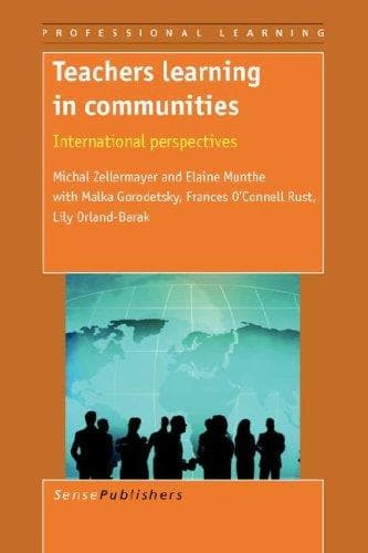 Teachers Learning in Communities