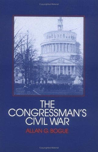The congressman's civil war