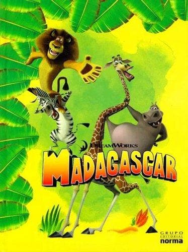 Madagascar - Dream Works