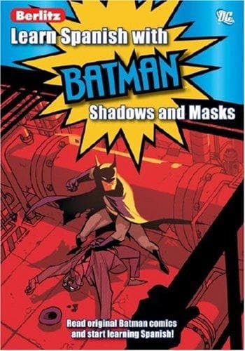 Learn Spanish with Batman