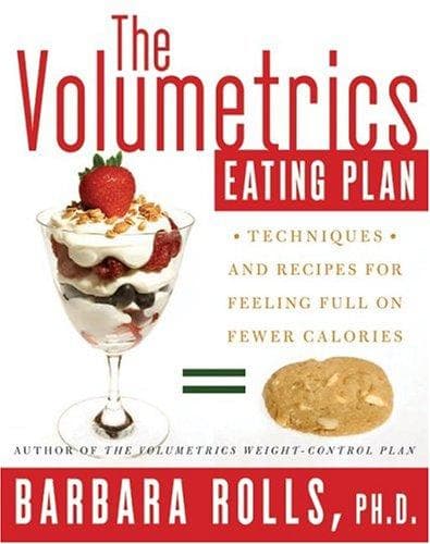 The volumetrics eating plan
