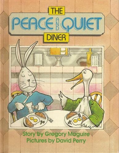 The Peace and Quiet Diner