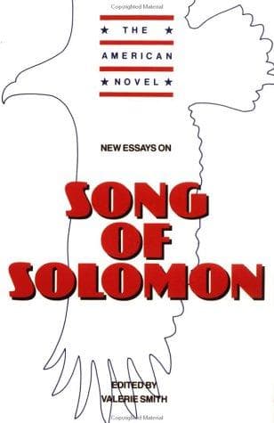 New essays on Song of Solomon