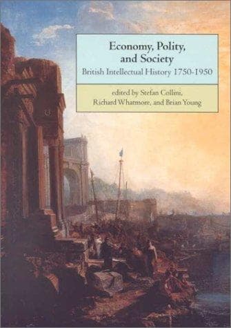 Economy, polity, and society