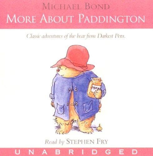 More About Paddington CD