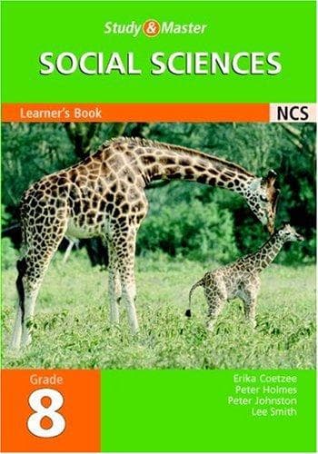 Social Science, Grade 8