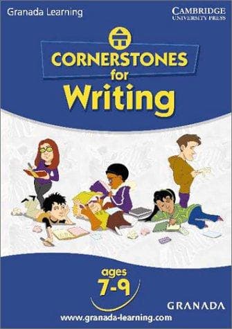 Cornerstones for Writing Ages 7-9 Interactive CD-ROM Single User Version (Cornerstones)