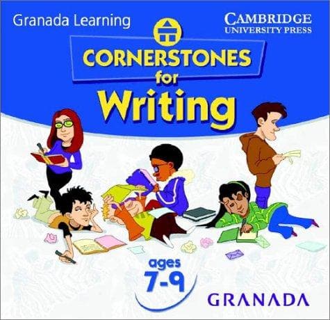 Cornerstones for Writing Ages 7-9 Interactive CD-ROM Extra User Disk (Cornerstones)