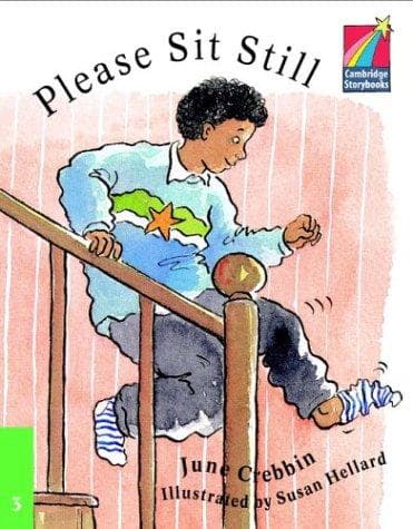 Please Sit Still