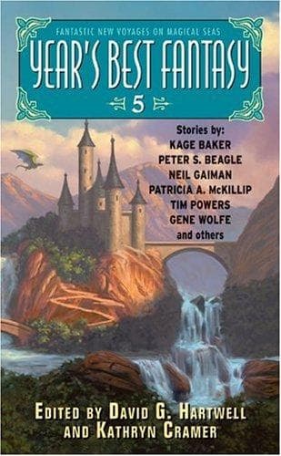 Year's best fantasy