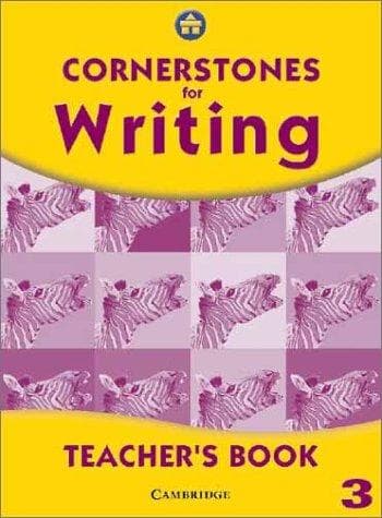 Cornerstones for Writing, Year 3