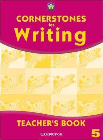 Cornerstones for Writing Year 5