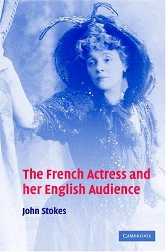 The French actress and her English audience