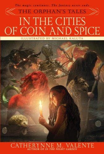 In the Cities of Coin and Space (The Orphan's Tales #2)