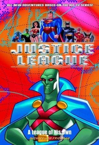A league of his own