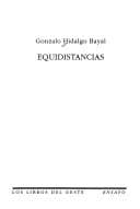 Equidistancias