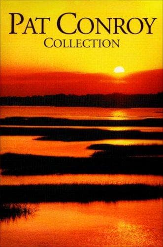 The Pat Conroy Trade Paperback Boxed Set