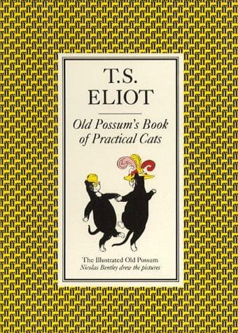 The illustrated Old Possum =