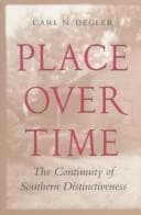 Place over time