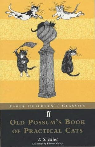 Old Possum's book of practical cats