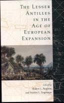 Lesser Antilles in the Age of European Expansion