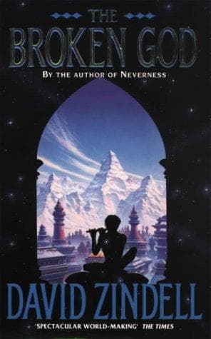 The Broken God (Requiem for Homo Sapiens)