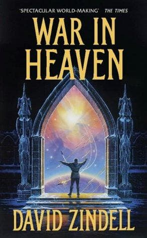 War in Heaven (Requiem for Homo Sapiens)