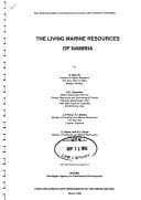The living marine resources of Namibia