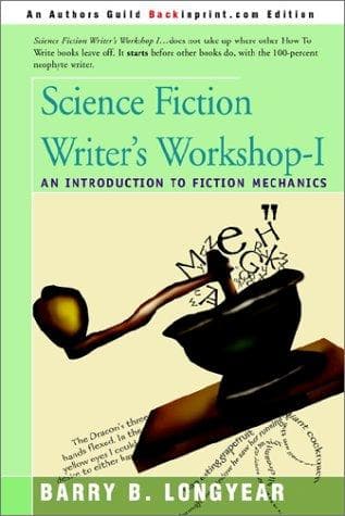 Science fiction writer's workshop-I