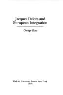 Jacques Delors and European integration