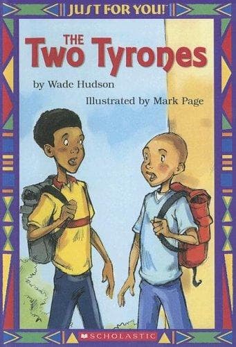 The Two Tyrones (Just for You! Level 3)