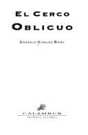 El cerco oblicuo