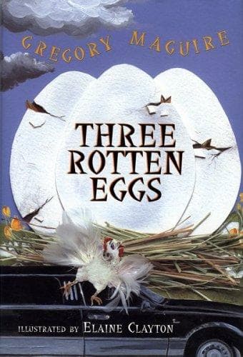 Three rotten eggs