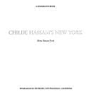 Childe Hassam's New York