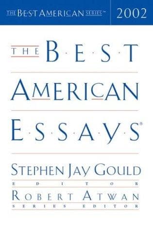 Best American Essays 2002