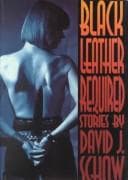 Black leather required