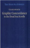 Graphic concordance to the Dead Sea scrolls