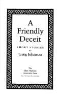 A friendly deceit
