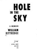 Hole in the sky