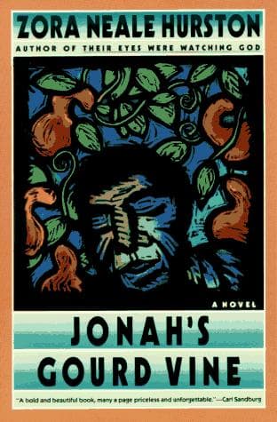 Jonah's gourd vine