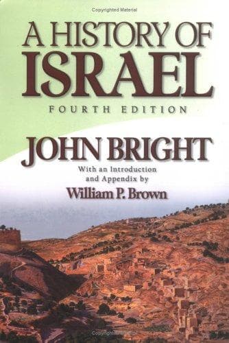 A History of Israel