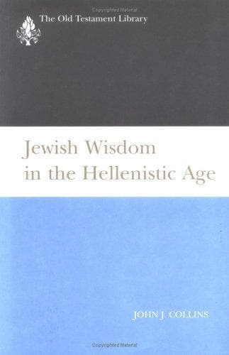Jewish wisdom in the Hellenistic age