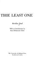 The least one