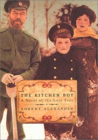 The kitchen boy