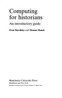 Computing for Historians