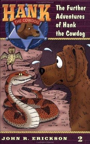 Further Adventures of Hank the Cowdog