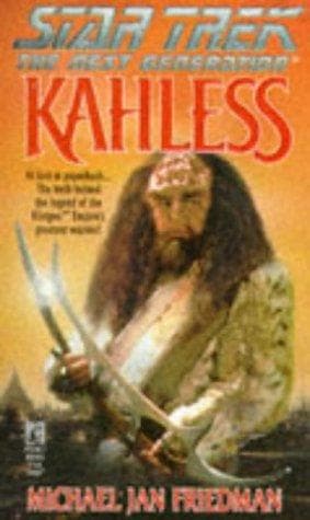 Star Trek The Next Generation - Kahless