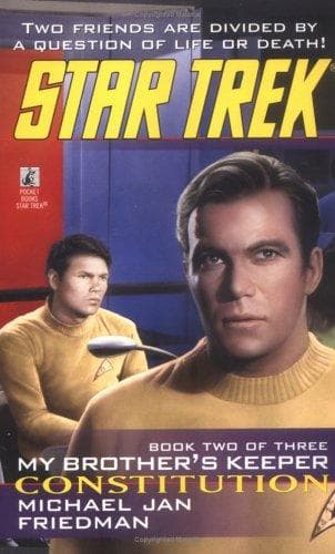 Star Trek - My Brother's Keeper - Constitution