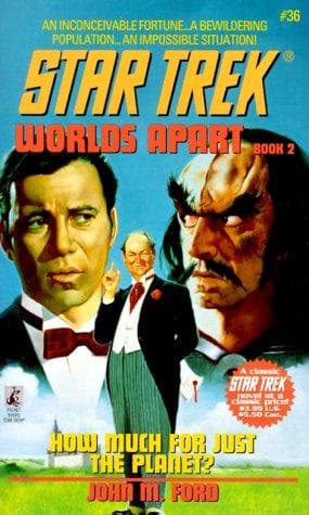 Star Trek - How Much for Just the Planet?